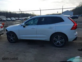 2021 Volvo XC60 Momentum with VIN YV4102DK3M1700720, listed as a IAAI auction lot 41087871 with 39,385 mi miles. Bid and sale history available at carsss.com. Image 15.