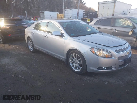 2011 Chevrolet Malibu LTZ with VIN 1G1ZE5E17BF191352, listed as a IAAI auction lot 41441597 with 71,536 mi miles and . Bid and sale history available at DreamBid. Image 1.