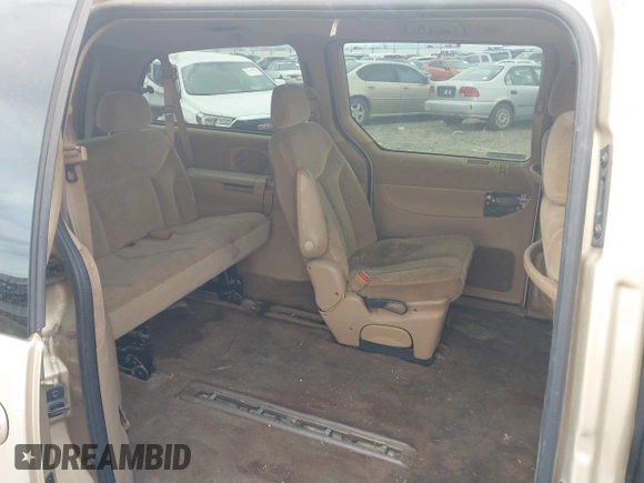 2000 Dodge Caravan SE z VIN 1B4GP44G6YB798882, wystawiony jako IAAI lot #42260881 z przebiegiem 195 020 mil mil oraz . Historia ofert i sprzedaży dostępna na DreamBid. Obrazek 8.