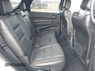 2024 Dodge Durango GT Plus with VIN 1C4RDHDG3RC189756, listed as a IAAI auction lot 41541883 with 31,150 mi miles and . Bid and sale history available at DreamBid. Image 8.