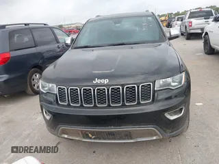 2018 Jeep Grand Cherokee Limited with VIN 1C4RJEBG7JC246667, listed as a IAAI auction lot 42342135 with 116,954 mi miles and . Bid and sale history available at DreamBid. Image 12.