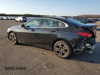 2020 BMW 2 Series 228i xDrive with VIN WBA73AK06L7F75109, listed as a Copart auction lot 73194004 with 59,296 mi miles and Non Repairable. Bid and sale history available at DreamBid. Image 2.