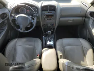 2006 Hyundai Santa Fe GLS with VIN KM8SC13D06U081230, listed as a Copart auction lot 42226215 with 138,328 mi miles and Clean Title. Bid and sale history available at carsss.com. Image 8.