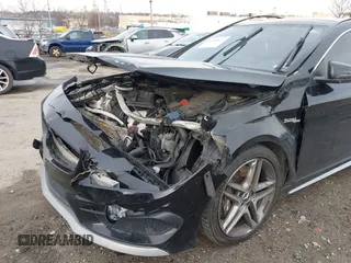 2015 Mercedes-Benz CLA 45 AMG with VIN WDDSJ5CB7FN181583, listed as a IAAI auction lot 41475027 with 127,602 mi miles and . Bid and sale history available at DreamBid. Image 6.