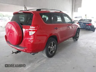 2010 Toyota RAV4 with VIN JTMZF4DV9AD028103, listed as a IAAI auction lot 42404522 with 204,401 mi miles and . Bid and sale history available at DreamBid. Image 4.