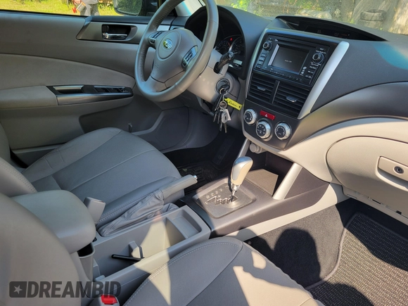 2013 Subaru Forester X Limited with VIN JF2SHAEC7DH417229, listed as a IAAI auction lot 42340148 with 197,918 mi miles and . Bid and sale history available at DreamBid. Image 5.