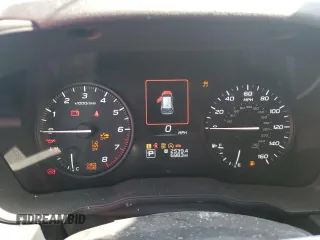 2024 Subaru Impreza с VIN JF1GUABC0R8371907, выставлен на аукционе Copart как лот 57221555 с пробегом 6 983 миль миль и Чистый • Clean title. История ставок и продаж доступна на DreamBid. Изображение 9.