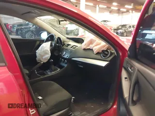 2013 Mazda 3 i Touring with VIN JM1BL1VP5D1735763, listed as a IAAI auction lot 41785077 with 174,836 mi miles and . Bid and sale history available at DreamBid. Image 5.