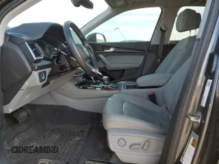 2022 Audi Q5 S line Premium z VIN WA1GAAFY3N2099448, wystawiony jako Copart lot #58257715 z przebiegiem 39 407 mil mil oraz Szkoda całkowita • Salvage title. Historia ofert i sprzedaży dostępna na DreamBid. Obrazek 7.
