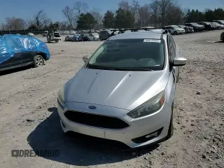 2016 Ford Focus SE with VIN 1FADP3F24GL267194, listed as a Copart auction lot 48812385 with 154,466 mi miles and Salvage Title. Bid and sale history available at carsss.com. Image 11.