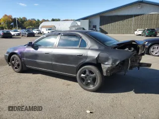 2003 Acura TL with VIN 19UUA56613A030681, listed as a Copart auction lot 75507024 with 182,306 mi miles and Salvage Title. Bid and sale history available at carsss.com. Image 2.