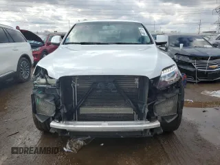 2013 Audi Q7 3.0T Premium Plus with VIN WA1LGAFE5DD016656, listed as a Copart auction lot 46071725 with 110,031 mi miles and Salvage Title. Bid and sale history available at carsss.com. Image 5.