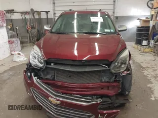 2017 Chevrolet Equinox Premier with VIN 2GNALDEK8H1586919, listed as a IAAI auction lot 41239425 with 48,382 mi miles and . Bid and sale history available at DreamBid. Image 12.