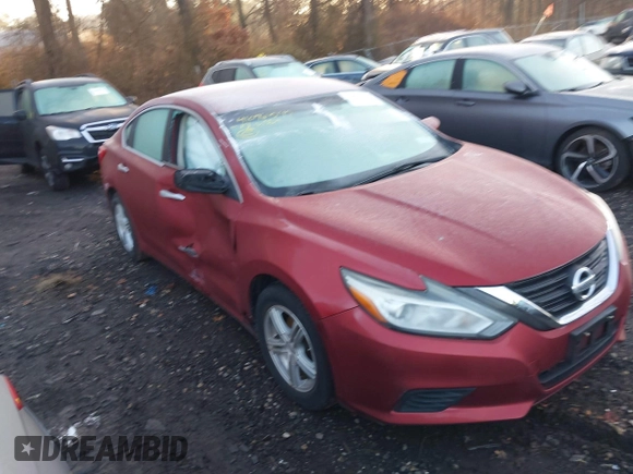 2017 Nissan Altima SV with VIN 1N4AL3AP6HC149554, listed as a IAAI auction lot 41096549 with 92,059 mi miles and . Bid and sale history available at carsss.com. Image 13.