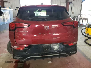 2024 Buick Encore GX Sport Touring z VIN KL4AMESL3RB209869, wystawiony jako Copart lot #64475815 z przebiegiem 28 017 mil mil oraz Szkoda całkowita • Salvage title. Historia ofert i sprzedaży dostępna na DreamBid. Obrazek 6.