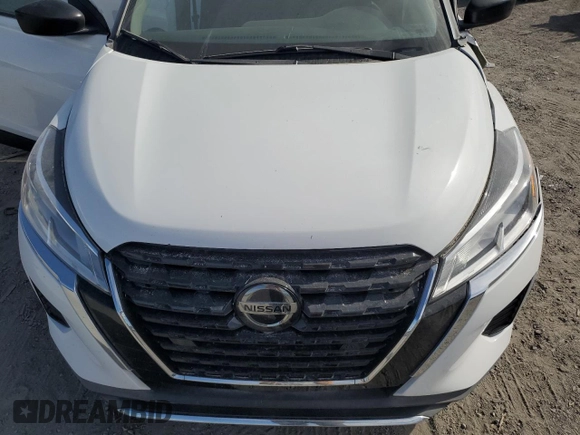 2021 Nissan Kicks S z VIN 3N1CP5BV1ML529192, wystawiony jako Copart lot #50658615 z przebiegiem Nie podano mil oraz Szkoda całkowita • Salvage title. Historia ofert i sprzedaży dostępna na DreamBid. Obrazek 14.