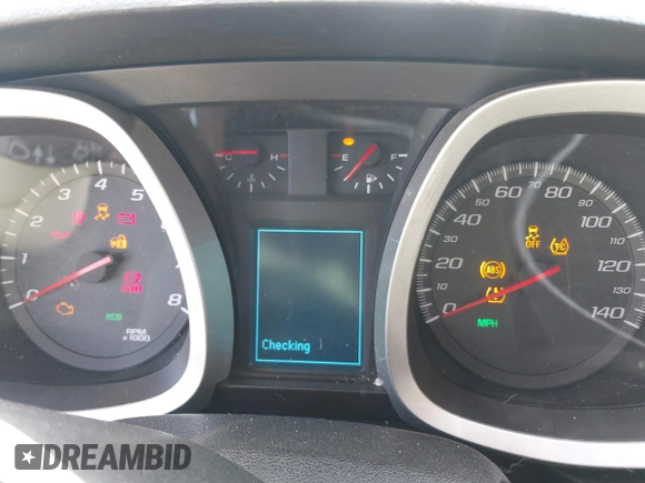 2012 Chevrolet Equinox LT w/1LT with VIN 2GNFLEEK0C6357285, listed as a IAAI auction lot 41780184 with 163,220 mi miles. Bid and sale history available at carsss.com. Image 7.