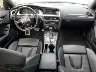 2016 Audi S4 Premium Plus with VIN WAUBGAFL5GA002744, listed as a Copart auction lot 70032273 with 103,589 mi miles. Bid and sale history available at carsss.com. Image 8.