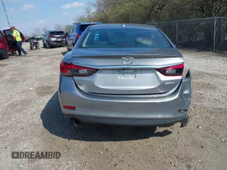 2015 Mazda 6 i Grand Touring with VIN JM1GJ1W52F1195333, listed as a IAAI auction lot 42014865 with 107,039 mi miles and . Bid and sale history available at DreamBid. Image 15.
