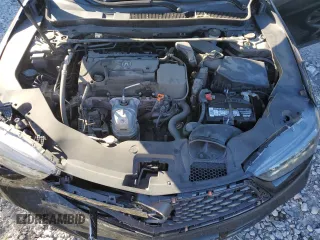 2019 Acura TLX w/A-Spec Pkg with VIN 19UUB1F66KA002766, listed as a Copart auction lot 83434034 with 61,626 mi miles and Salvage Title. Bid and sale history available at carsss.com. Image 12.