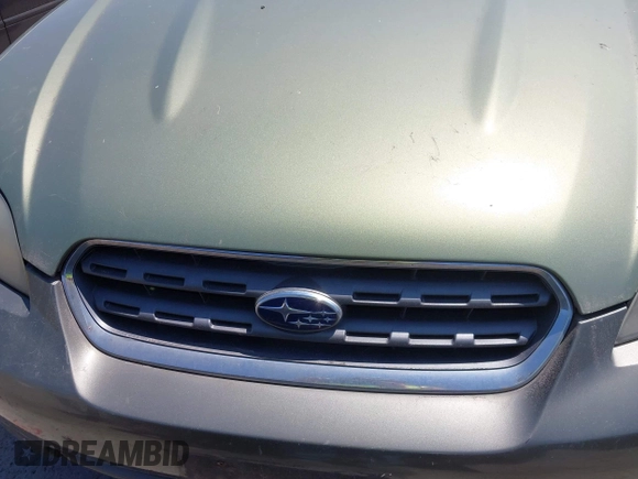 2005 Subaru Outback Limited with VIN 4S4BP62C956334803, listed as a IAAI auction lot 42592507 with 124,071 mi miles and . Bid and sale history available at DreamBid. Image 6.