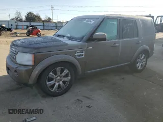 2013 Land Rover LR4 Lux with VIN SALAK2D44DA661143, listed as a Copart auction lot 46303345 with 170,487 mi miles and Clean Title. Bid and sale history available at DreamBid. Image 1.