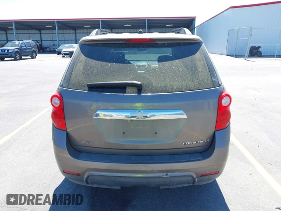 2010 Chevrolet Equinox LT w/1LT with VIN 2CNALDEW6A6385598, listed as a IAAI auction lot 41878090 with 53,176 mi miles. Bid and sale history available at carsss.com. Image 17.