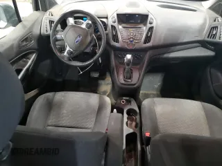 2018 Ford Transit Connect XL с VIN NM0LE7E78J1340874, выставлен на аукционе Copart как лот 52624105 с пробегом 78 612 миль миль и Чистый • Clean title. История ставок и продаж доступна на DreamBid. Изображение 8.