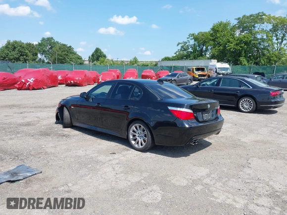 2010 BMW 5 Series 535i с VIN WBANW1C55AC166688, выставлен на аукционе IAAI как лот 42687741 с пробегом 62 090 миль миль и . История ставок и продаж доступна на DreamBid. Изображение 3.