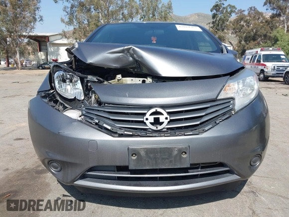 2016 Nissan Note S Plus with VIN 3N1CE2CP7GL401418, listed as a IAAI auction lot 42084763 with 187,268 mi miles and . Bid and sale history available at DreamBid. Image 12.