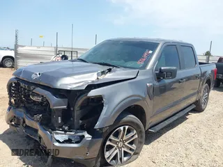 2021 Ford F-150 XL with VIN 1FTEW1CP2MKF04739, listed as a IAAI auction lot 42264990 with 87,711 mi miles and . Bid and sale history available at DreamBid. Image 17.
