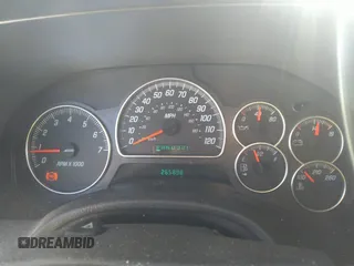 2004 GMC Envoy SLE with VIN 1GKDT13S442223832, listed as a IAAI auction lot 41845628 with 265,898 mi miles. Bid and sale history available at carsss.com. Image 7.
