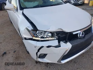 2016 Lexus CT 200h with VIN JTHKD5BH0G2274079, listed as a IAAI auction lot 41328449 with 121,173 mi miles and . Bid and sale history available at DreamBid. Image 6.