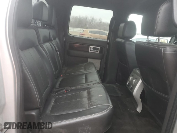 2012 Ford F-150 XL with VIN 1FTFW1EF5CFB09759, listed as a Copart auction lot 46245275 with 381,342 mi miles and Salvage Title. Bid and sale history available at carsss.com. Image 11.