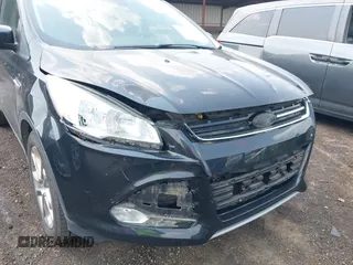 2013 Ford Escape SEL с VIN 1FMCU9HX3DUC53377, выставлен на аукционе IAAI как лот 42412129 с пробегом 140 367 миль миль и . История ставок и продаж доступна на DreamBid. Изображение 6.