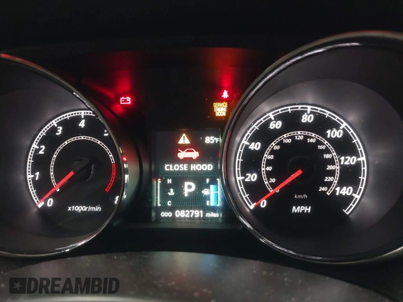 2017 Mitsubishi Outlander ES with VIN JA4AP3AU4HZ013323, listed as a IAAI auction lot 42259766 with 82,791 mi miles and . Bid and sale history available at DreamBid. Image 7.