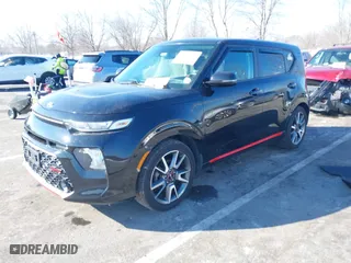 2020 Kia Soul GT-Line with VIN KNDJ63AU3L7726159, listed as a IAAI auction lot 41416275 with 69,752 mi miles. Bid and sale history available at carsss.com. Image 17.