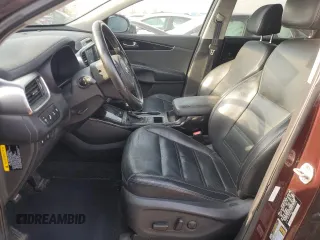 2017 Kia Sorento EX with VIN 5XYPHDA52HG250659, listed as a Copart auction lot 78001594 with Not Provided miles and Clean Title. Bid and sale history available at DreamBid. Image 7.