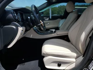 2017 Mercedes-Benz E 300 Luxury with VIN WDDZF4JB0HA108711, listed as a Copart auction lot 54736325 with 79,932 mi miles and Salvage title. Bid and sale history available at DreamBid. Image 7.