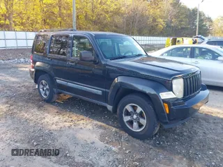 2008 Jeep Liberty Sport with VIN 1J8GN28K78W119330, listed as a IAAI auction lot 40887553 with 234,939 mi miles and . Bid and sale history available at DreamBid. Image 1.
