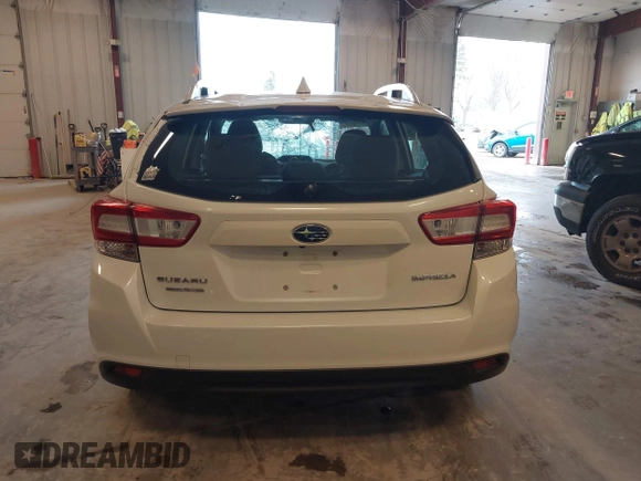 2018 Subaru Impreza Premium с VIN 4S3GTAB62J3732983, выставлен на аукционе IAAI как лот 42060022 с пробегом 97 971 миль миль и . История ставок и продаж доступна на DreamBid. Изображение 17.