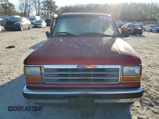 1994 Ford Explorer Eddie Bauer z VIN 1FMDU32X6RUC19628, wystawiony jako Copart lot #43439994 z przebiegiem 22 657 mil mil oraz Szkody całkowita. Historia ofert i sprzedaży dostępna na DreamBid. Obrazek 5.