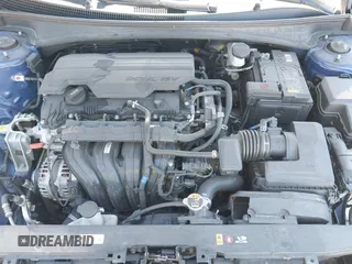 2023 Hyundai Elantra SEL with VIN KMHLS4AG3PU630104, listed as a IAAI auction lot 42042331 with 32,296 mi miles and . Bid and sale history available at DreamBid. Image 10.