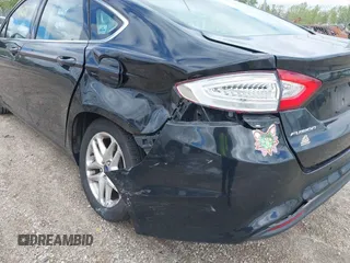 2013 Ford Fusion SE with VIN 3FA6P0HR2DR241420, listed as a IAAI auction lot 42341638 with 128,268 mi miles and . Bid and sale history available at DreamBid. Image 6.