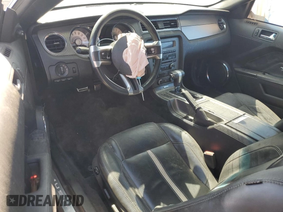 2011 Ford Mustang GT with VIN 1ZVBP8CF8B5103737, listed as a Copart auction lot 43782175 with 142,068 mi miles and Salvage Title. Bid and sale history available at carsss.com. Image 8.