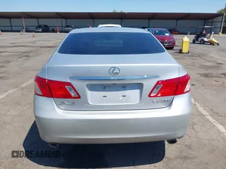 2008 Lexus ES 350 with VIN JTHBJ46G982269291, listed as a IAAI auction lot 42114868 with 81,376 mi miles. Bid and sale history available at carsss.com. Image 16.