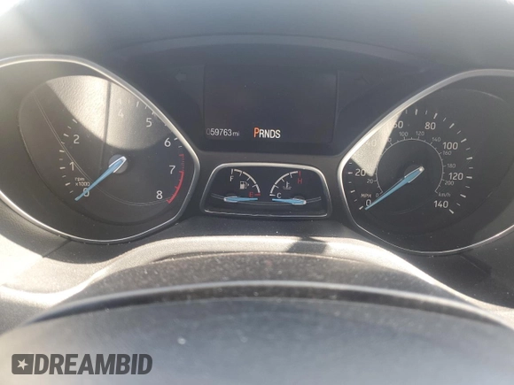 2018 Ford Focus Titanium с VIN 1FADP3J24JL326596, выставлен на аукционе Copart как лот 47877875 с пробегом 59 763 миль миль и Списание • Salvage title. История ставок и продаж доступна на DreamBid. Изображение 9.