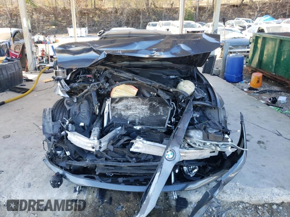 2014 BMW 4 Series 428i with VIN WBA3V5C53EJ969468, listed as a Copart auction lot 88282105 with Not provided miles and Salvage title. Bid and sale history available at DreamBid. Image 5.