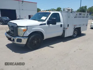 2015 Ford F-350 XL with VIN 1FDBF3E67FEB64097, listed as a IAAI auction lot 42647177 with 229,851 mi miles and . Bid and sale history available at DreamBid. Image 21.