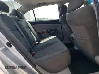 2012 Honda Accord EX с VIN 1HGCP2F73CA209967, выставлен на аукционе Copart как лот 61609505 с пробегом 90 941 миль миль и Списание • Salvage title. История ставок и продаж доступна на DreamBid. Изображение 10.
